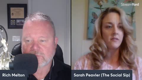 Interview Sarah Peavler Owner of The Social Sip