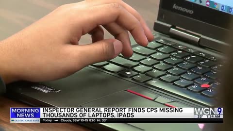 WOW: $23 Million Worth Of Electronics Went Missing From Chicago Public Schools In 1 Year