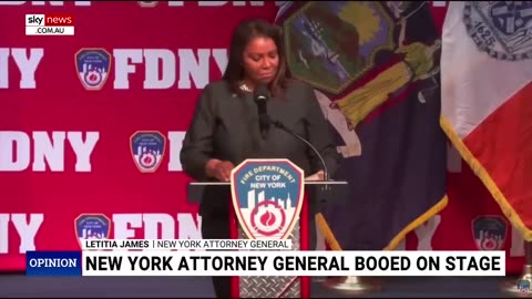 New York Attorney General Letitia James making a ‘mockery’ of the justice system