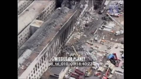 9/11 The Attack on the Pentagon: Missile or Plane?