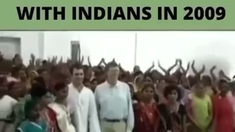 Bill Gates experiment on Indians in 2009.