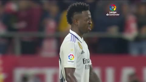 Resumen de Girona FC vs Real Madrid (4-2)