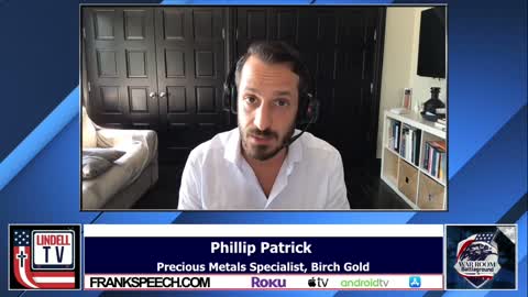 Phillip Patrick Discusses UK Government Responding To Financial Market Spiral