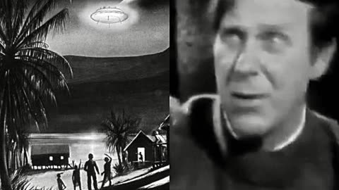 “They waved back!” Father William B. Gill on witnessing a UFO with beings in Papua New Guinea, 1959