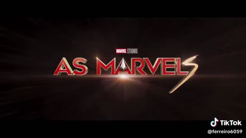 As Marvels trailer BIZARRO