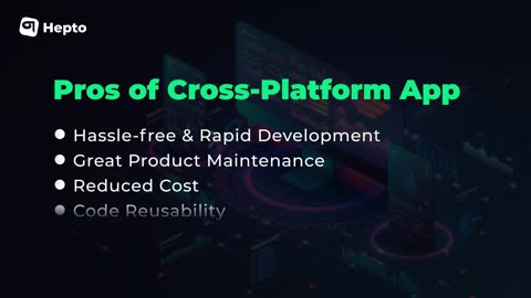 Native app vs Cross-Platform App Development