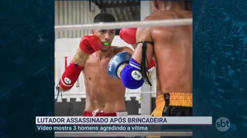 Lutador morre após ser jogado de barranco em Petrópolis (RJ) | Primeiro Impacto (02/11/22)