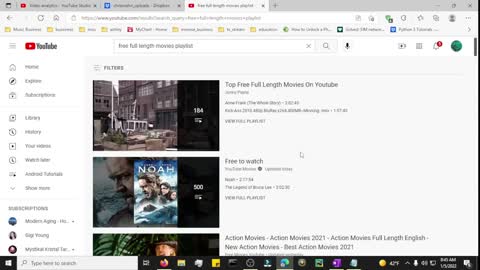 Watch or Stream Any Movie You Want Free | YouTube Hack 2022
