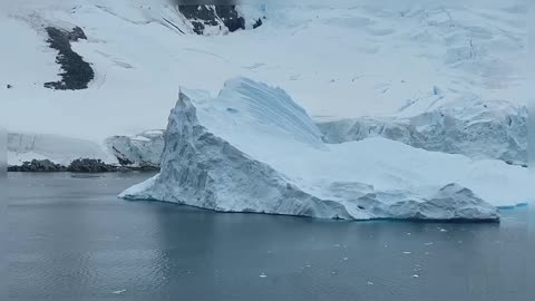Antarctica Explore Antarctica Frozen River Antarctica Ice Antarctica Frozen River