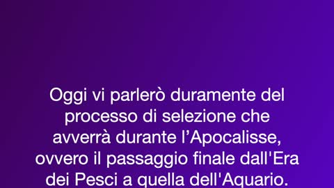 Profezia sull'Apocalisse (cambio d'Era)