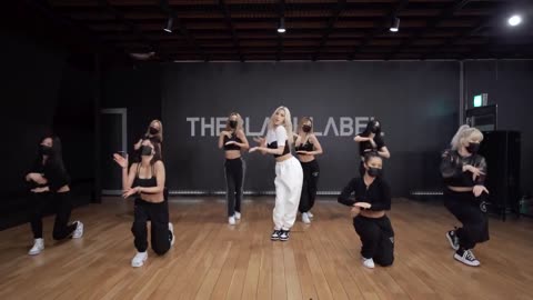 JEON SOMI - ‘XOXO’ DANCE PRACTICE VIDEO