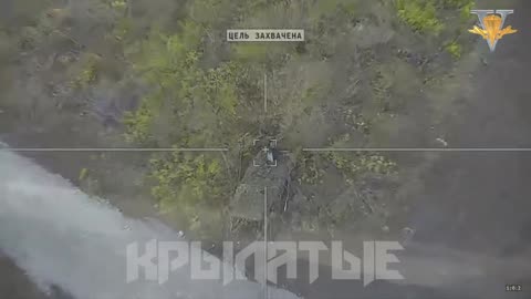 🌆🇺🇦 Ukraine Russia War | Lancet Drone Destroys Strela-10 Air Defense System of Ukrainian Armed | RCF
