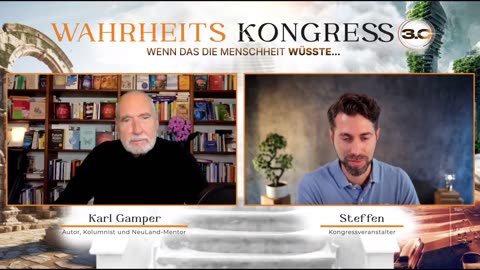 Karl Gamper – Wahrheitskongress 3.0