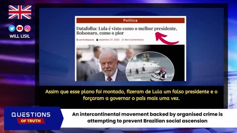 BRAZIL WAS STOLEN 🩸🇧🇷 | WHAT’S HAPPENING IN BRAZIL? BRAZILIANS ARE VICTIM OF JOURNALISTIC FRAUD!