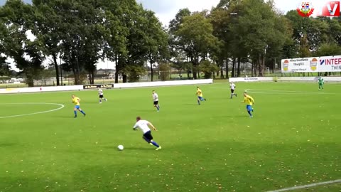 V.V GDC Eethen 🆚 FC Białe Orły Tilburg wynik meczu 2 : 1
