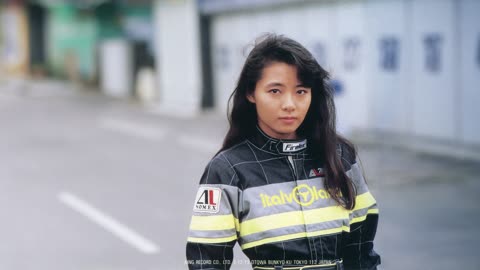 [1987] Mami Ayukawa 鮎川麻弥 - キャンセルの余韻 [Single]