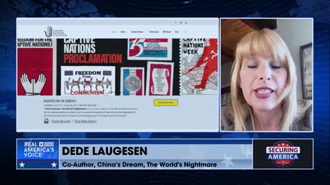 Securing America with Dede Laugesen - 07.30.21