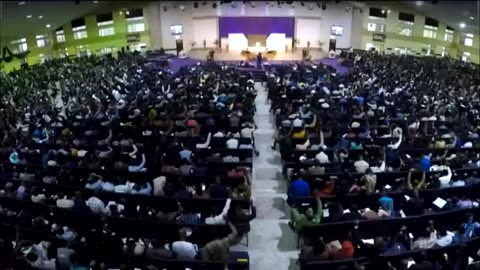 NEXT LEVELS CONFERENCE IMPARTATION - Bishop David Oyedepo 28TH JUNE, 2019