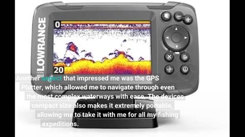 Customer Reviews: Lowrance HOOK2 4X - 4" Fisfinder with Bullet transducer and GPS Plotter # ‎00...