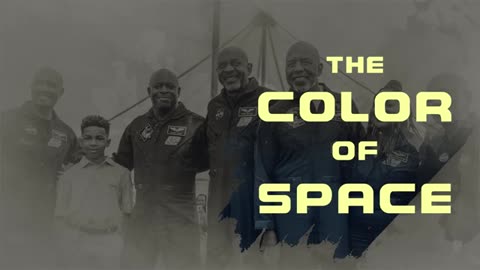 The colors of Space : The Series - EP. 2, Victor Glover