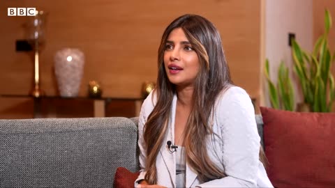 Priyanka Chopra Jonas on body shaming, social media and pay parity - BBC World Service