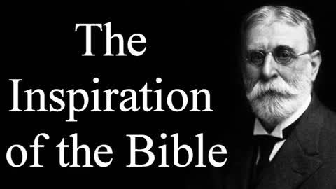 The Bible_ Is it Inspired_ - B. B. Warfield