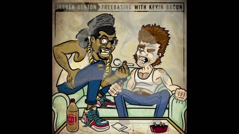 Jarren Benton - Free Basing With Kevin Bacon Mixtape