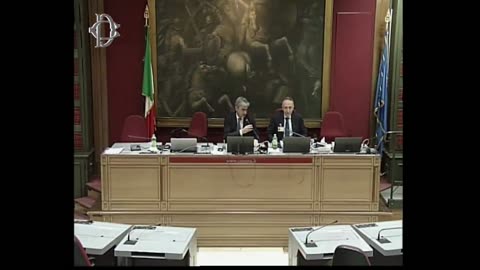 🔴 On. Alberto Bagnai in occasione dell'audizione del Ministro Giorgetti del 2 Marzo 2023.