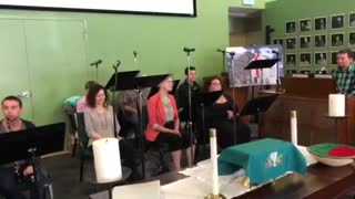 Saint Paulus Lutheran Church - Prelude 2 - 30 July 2019