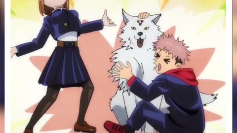 Good boy! -Liz🌸 . . #anime #funnymoments #compilation #animeedit