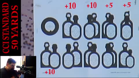 CZ 457 Varmint MTR 22LR - Shooting Hostage Target Challenge @ 50 Yards with CCI Standard