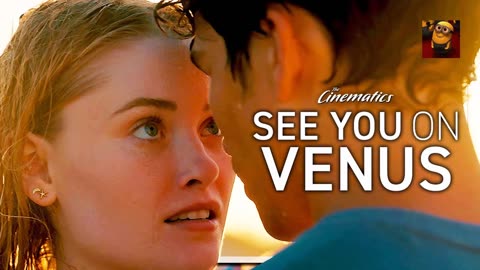 SEE YOU ON VENUS Trailer (2023) Virginia Gardner, Alex Aiono, Romance Movie