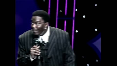 The Late Bernie Mac - Live in Vegas - Kings of Comedy