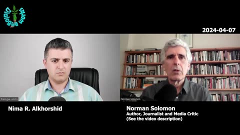 Israel's Desperate Behavior | Norman Solomon