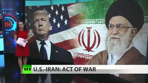 In Question - 2020 Winter - Iran Strikes Airbases