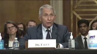 Dr. Fauci Gone but Not Forgotten