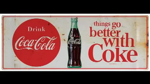 1960s - Box Tops (Alex Chilton) Cola Radio Commercial #3