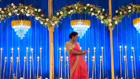 Sangeet Ceremony Dance of Sainya Ne aisa dekha ki mai paani paani ho gayi