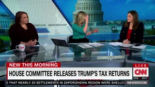 Trump's tax returns are now public