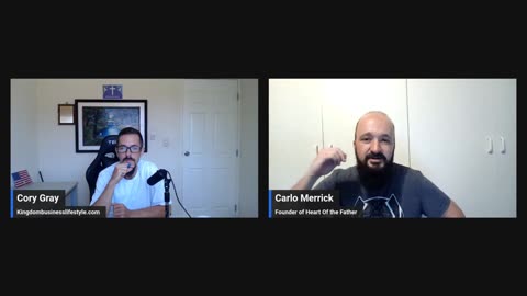 #26 - Guest Carlo Merrick - Crushing Universalism / Oneness / Inclusionism