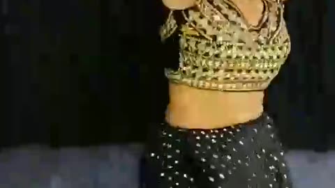 Indian dance in stage