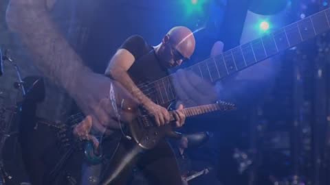 Joe Satriani - Ten Words (from Satriani LIVE!)