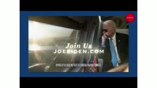Ad: 'Flag,' Joe Biden