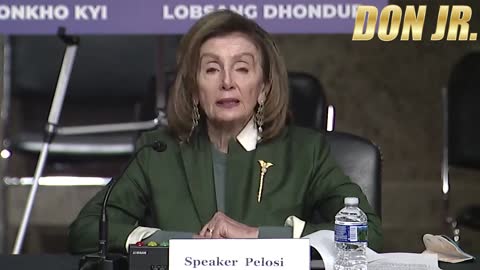 Nancy Pelosi Just Told American Athletes to Cower to the CCP