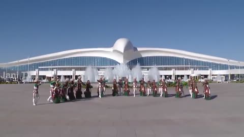 Turkmenistan Tour