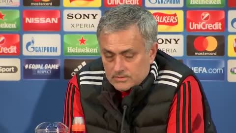 Jose Mourinho calling Frank de Boer the worst Premier League manager of all time