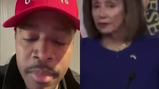 PLEASE, Crazy Nancy SIT DOWN!