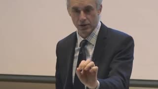 Dr. Jordan B. Peterson