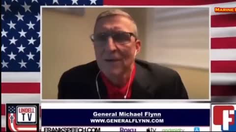 Gen. Flynn On Puppet-Actor Zelensky Being Allowed to Address Congress