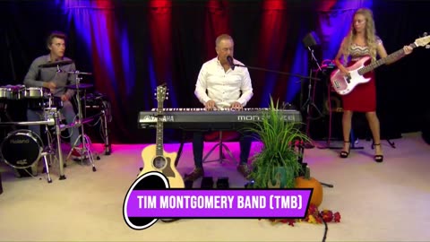 Tim Montgomery Band Live Program #428